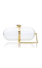 Marzook Transparent Resin Pill Bag