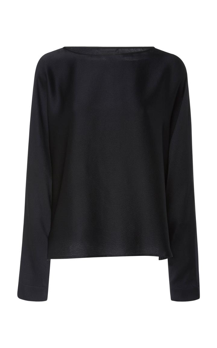 Nili Lotan Reade Silk Top