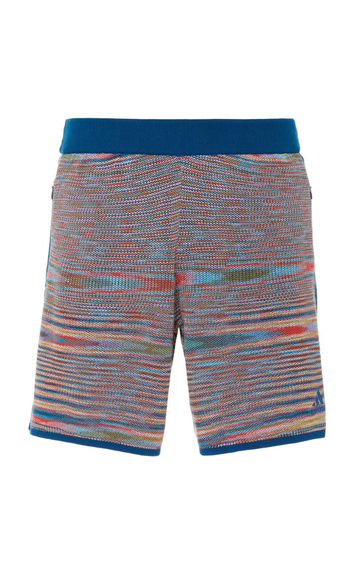 Adidas X Missoni Saturday Primeknit Shorts