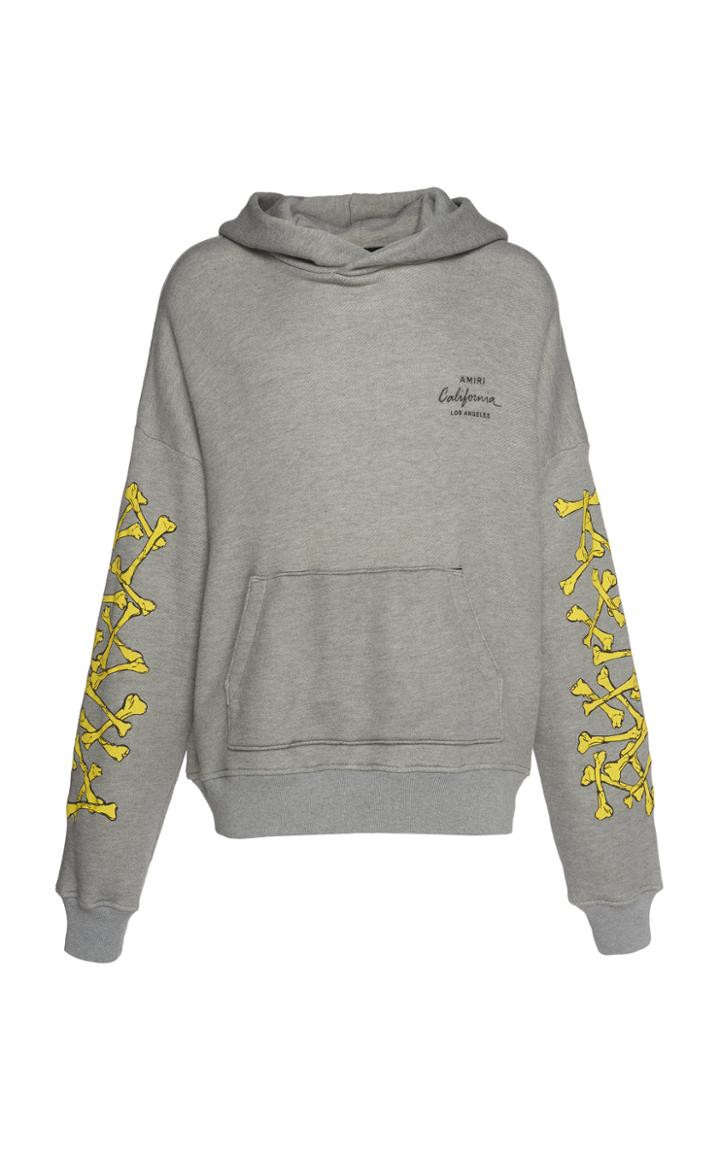 Amiri Bones Star Hoodie