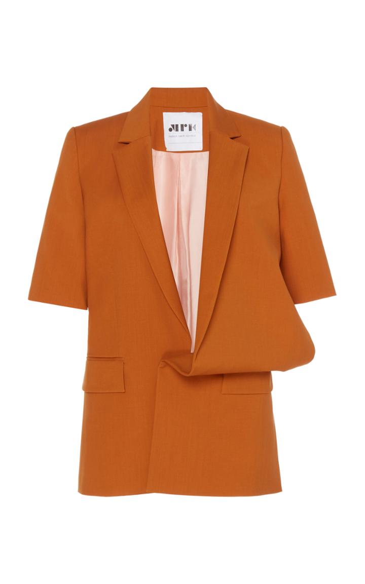 Maison Rabih Kayrouz Canvas Jacket