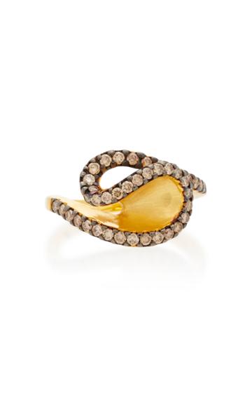 Kavant & Sharart Mini Wave Ring