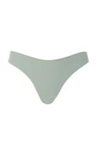 Tropic Of C Curve Cheeky Bikini Bottoms