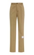 Thom Browne Cotton-twill Chino Trousers