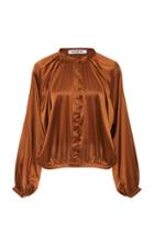 Acheval Pampa Gloria Silk Shirt