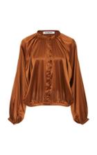 Acheval Pampa Gloria Silk Shirt