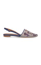 Sapto Djojokartiko Amby Slingback Mules