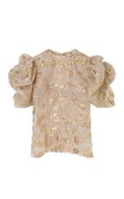 By Malene Birger Adelfia Jacquard Top