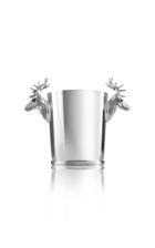 Asprey Stag Head Ice Bucket