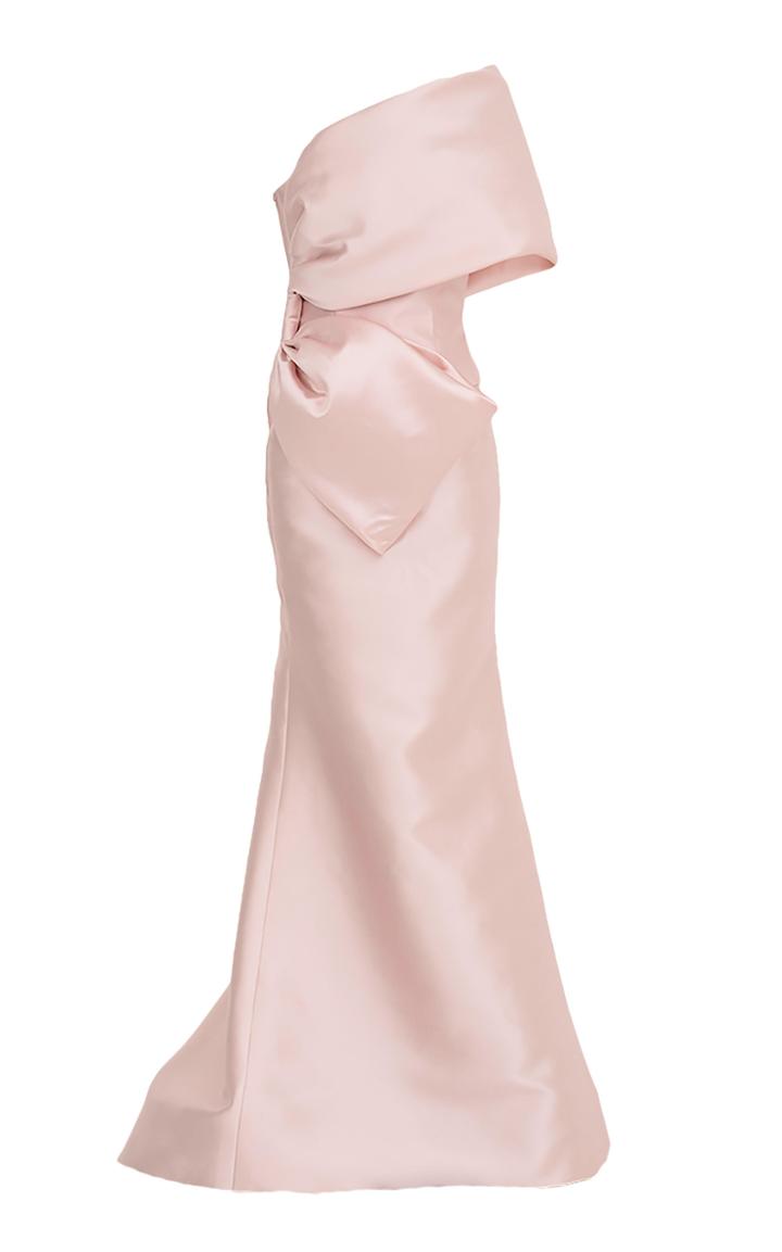 Mark Bumgarner Ava Two-piece Gown