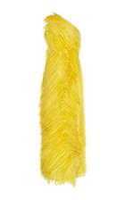 Giuseppe Di Morabito Double Organza Long Dress