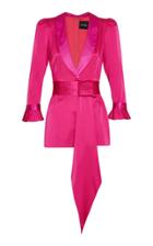 Moda Operandi Retrofte Elizabeth Belted Playsuit Size: Xs