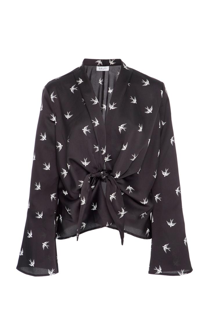 Delfi Collective Nico Tie Top