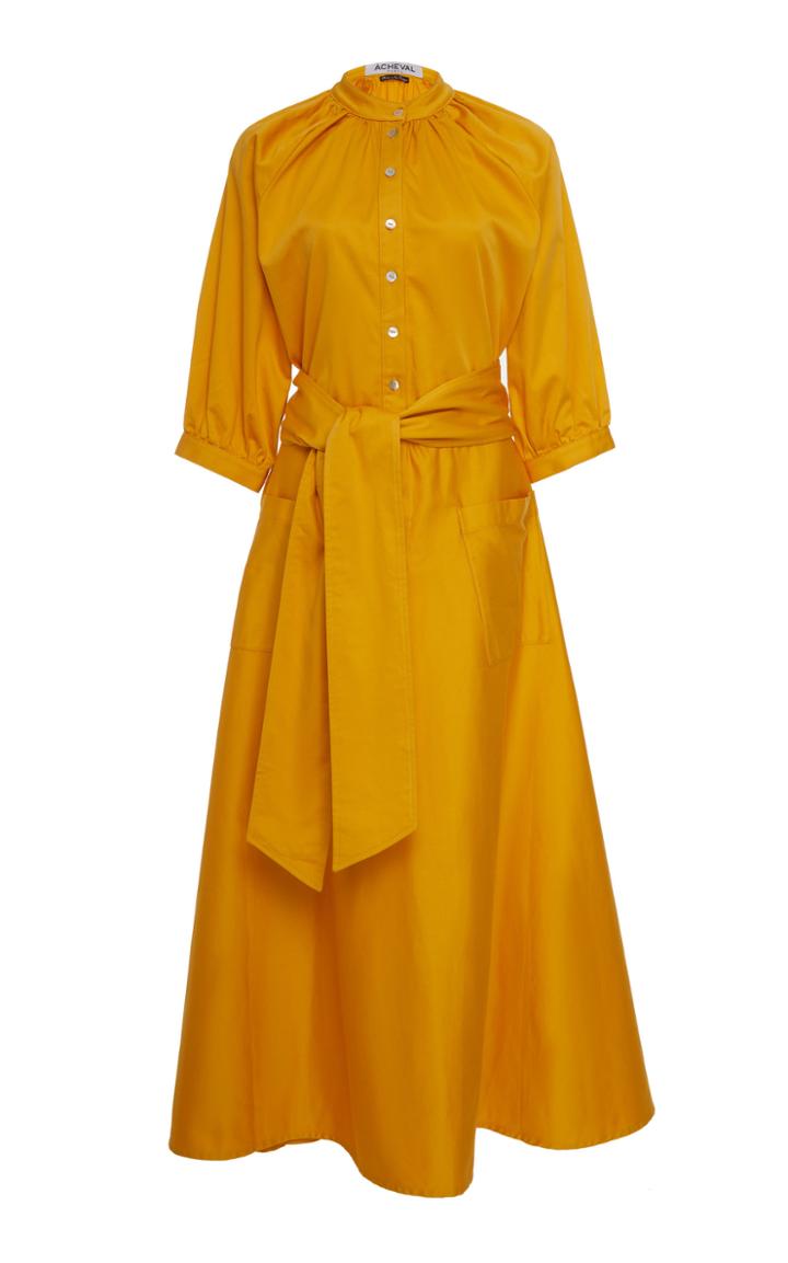 Acheval Pampa Argentina Cotton Dress