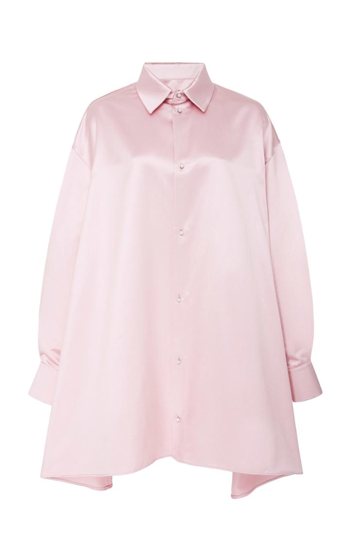 Esme Vie Ravello Satin Dress