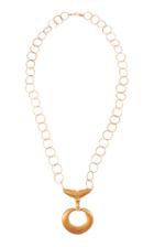 Cano Uraba 24k Gold-plated Necklace