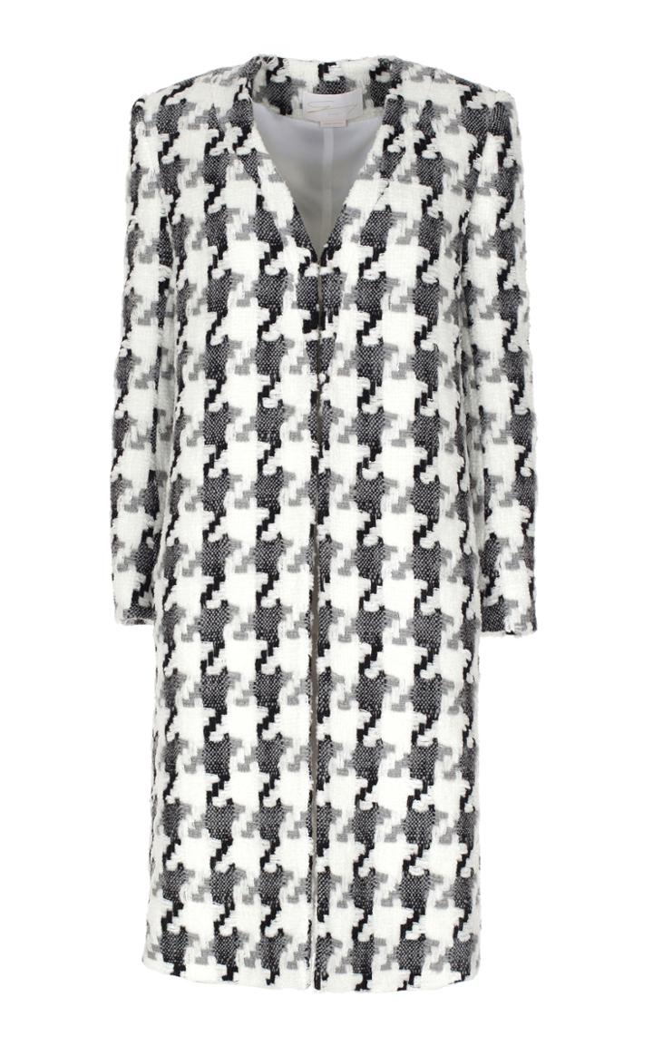 Genny Print Coat