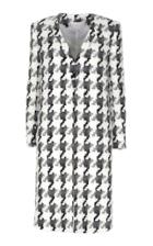 Genny Print Coat