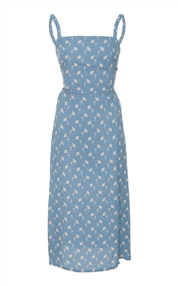 Faithfull Katergo Midi Dress