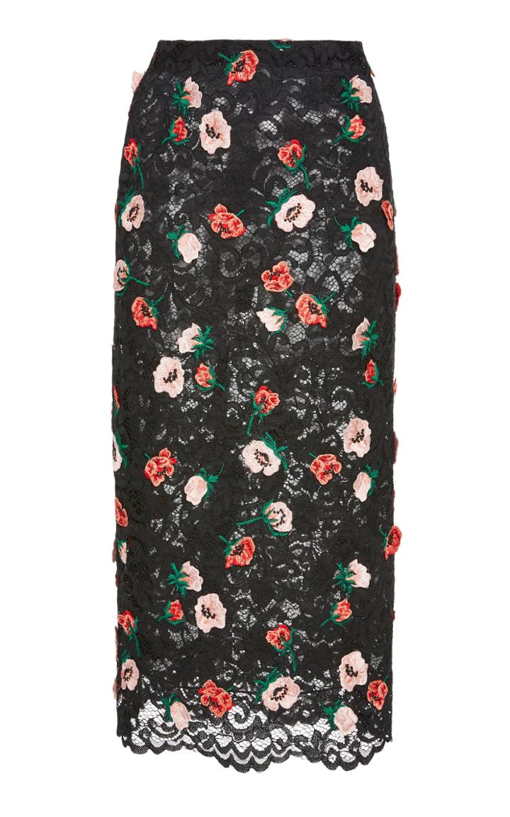 Lela Rose Pencil Skirt