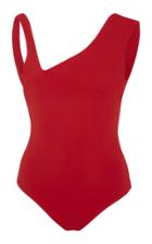 Haight Lucia Asymmetrical One Piece Suit