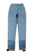 Figue Fiore Cropped Pants
