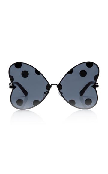 Karen Walker X Disney Minnie Bow Oversized Sunglasses