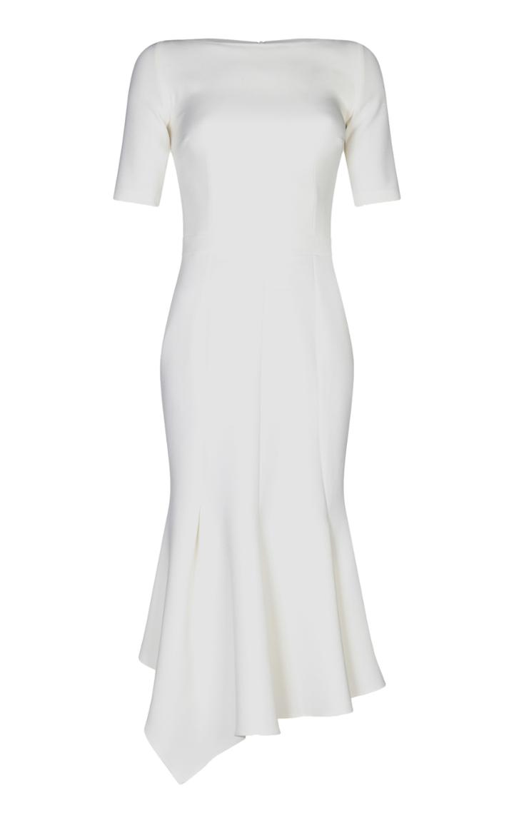Safiyaa Laeticia Short Sleeve Dress