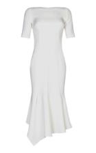 Safiyaa Laeticia Short Sleeve Dress