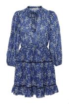 Ulla Johnson Brienne Cotton-silk Dress