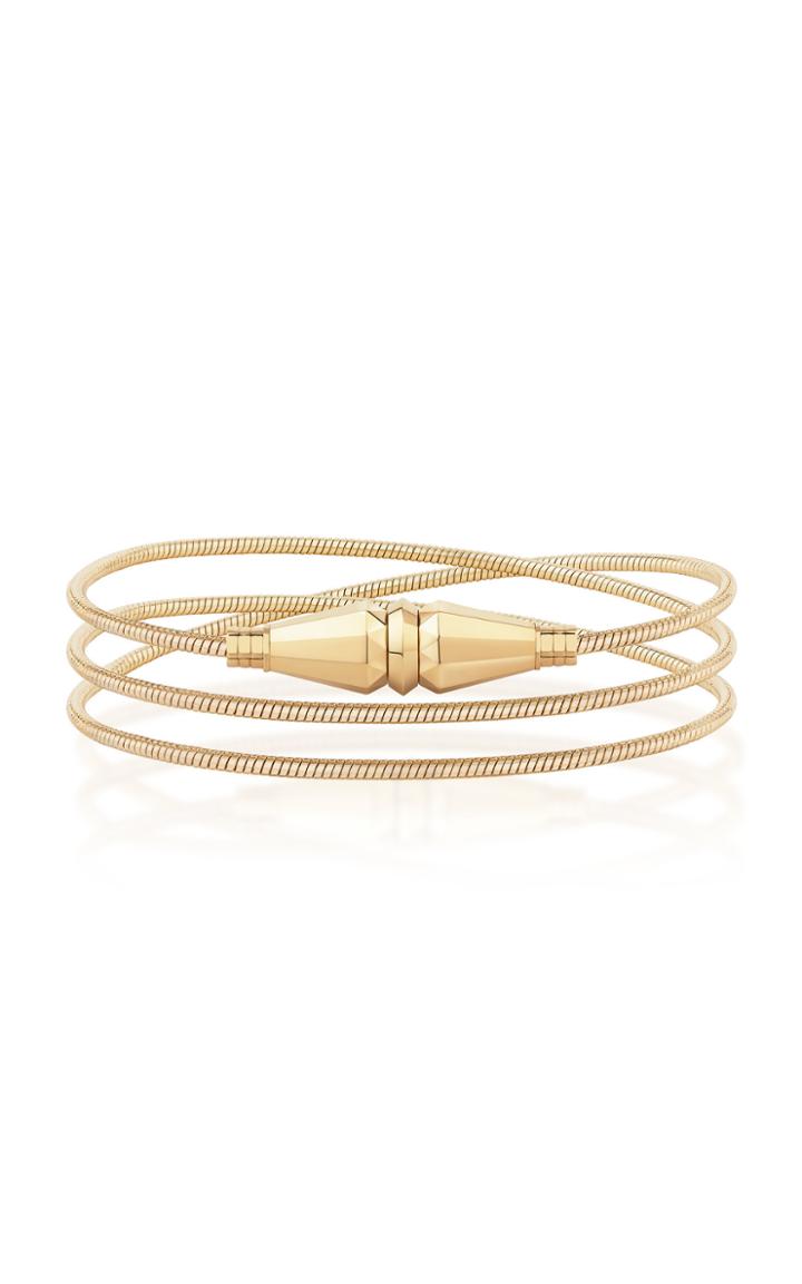 Boucheron Jack De Boucheron Convertible Necklace/triple Wrap Bracelet