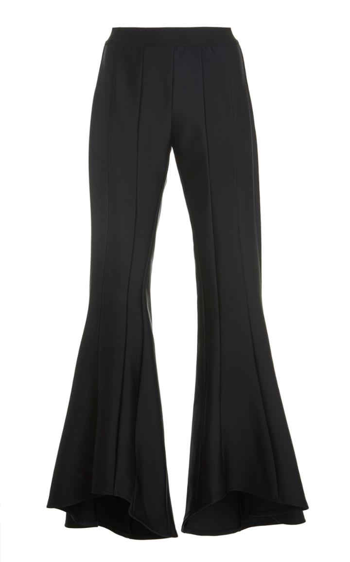 Moda Operandi Maggie Marilyn My Own Perspective Crepe Flared Pants