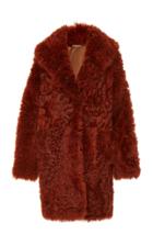 Caroline Constas Long Toscana Coat