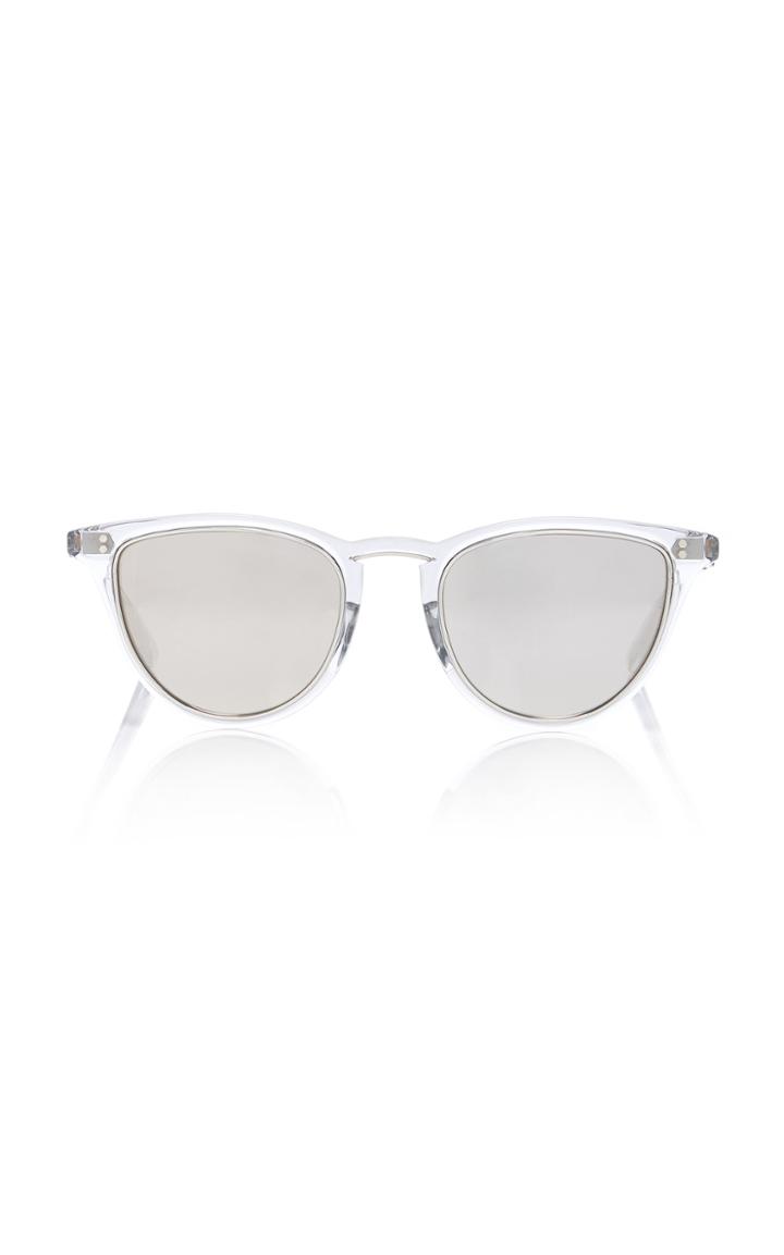 Moda Operandi Mr. Leight Runyon Acetate Cat-eye Sunglasses