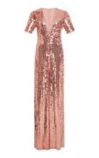Temperley London M'o Exclusive Heart Charm Jumpsuit