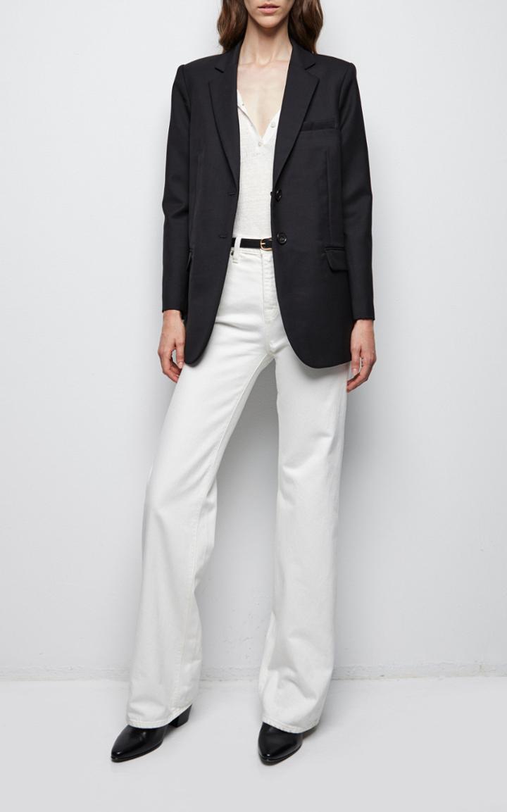 Moda Operandi Nili Lotan Daniel Wool-twill Blazer