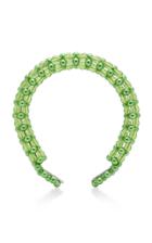 Shrimps Shelly Faux Pearl And Bead-embellished Headband