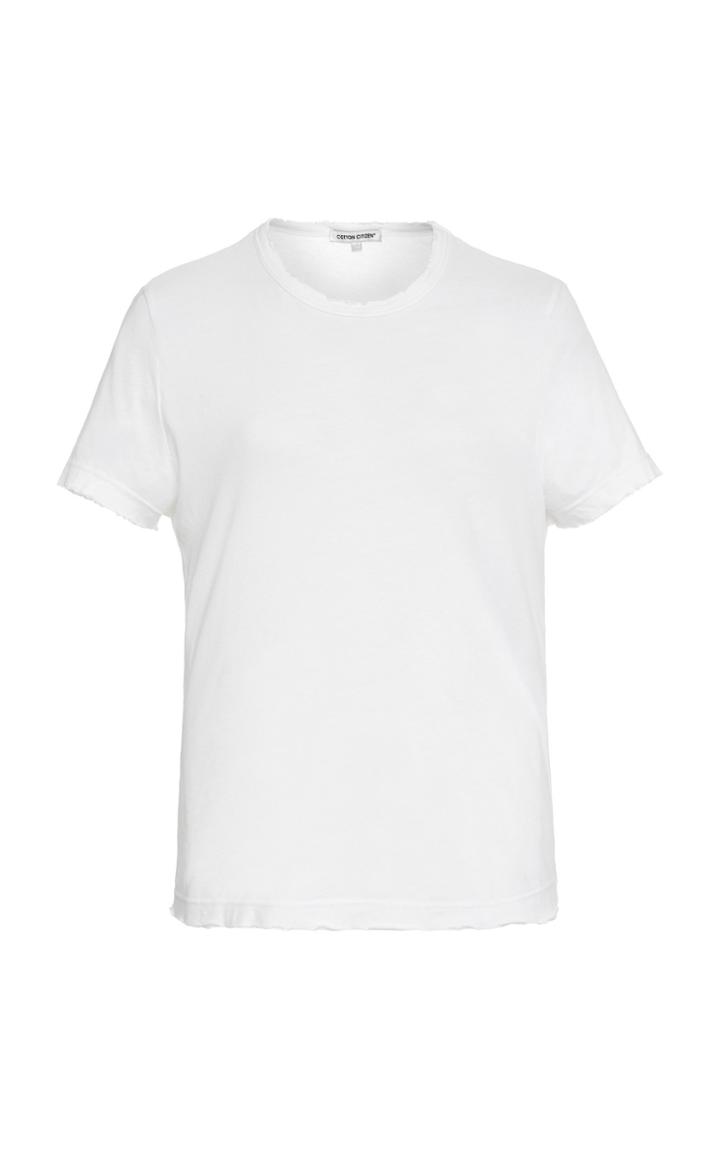 Cotton Citizen Standard Cotton-jersey T-shirt Size: M
