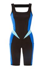 Michi Circuit Fitted Jumpsuit