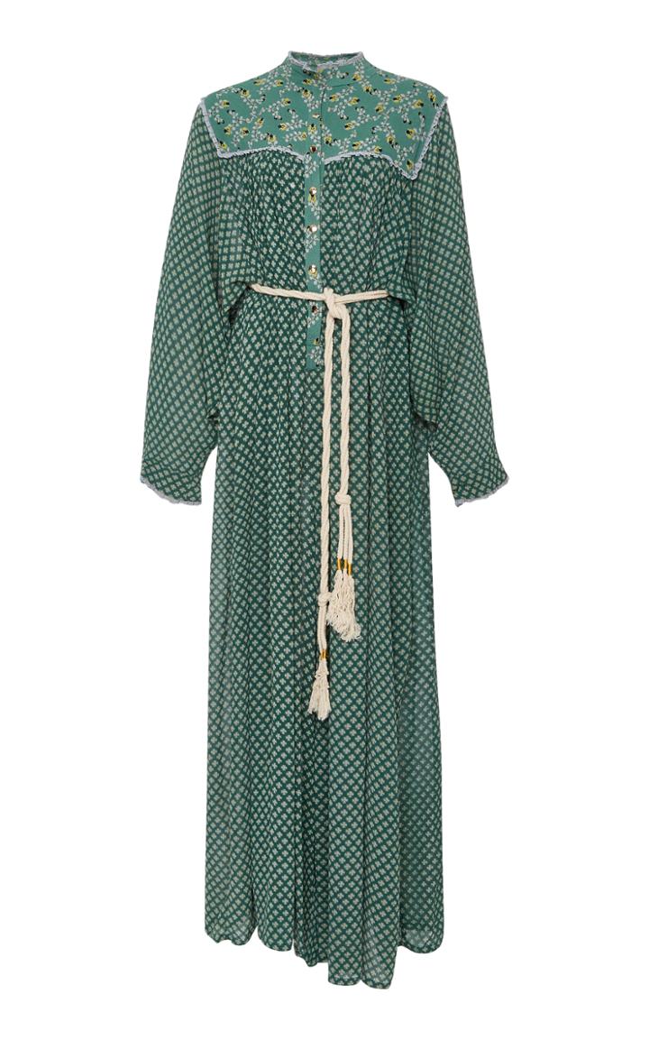 Yvonne S Floral Jumpsuit