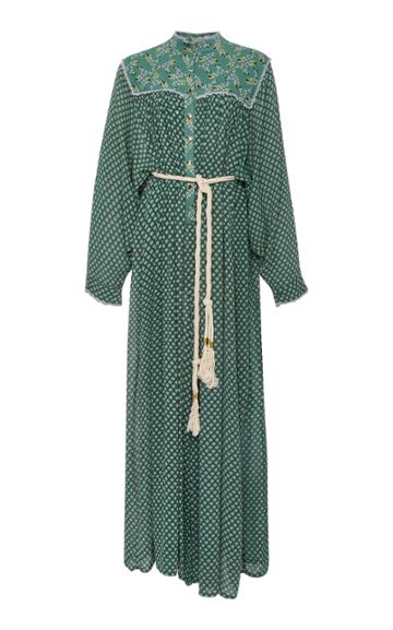 Yvonne S Floral Jumpsuit