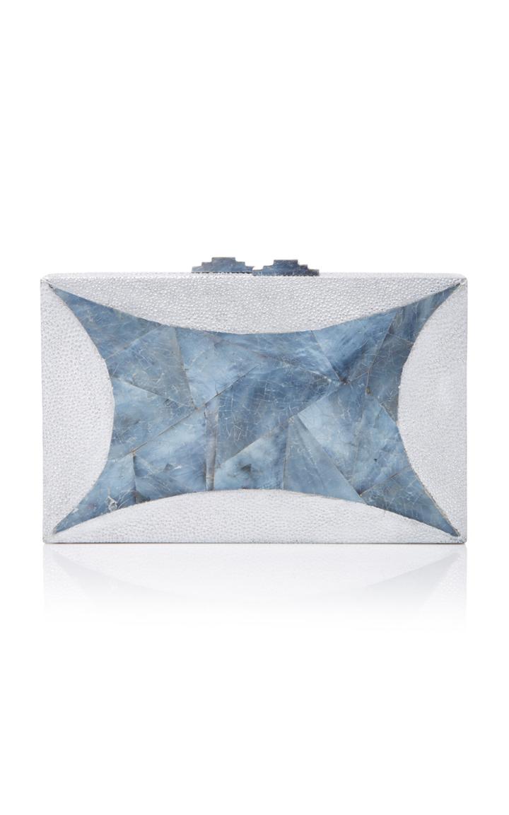 Anastasia Vitkina Starfish Clutch