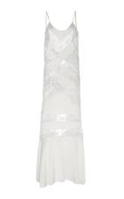 Sir The Label Aries Lace Paneled Maxi Dress