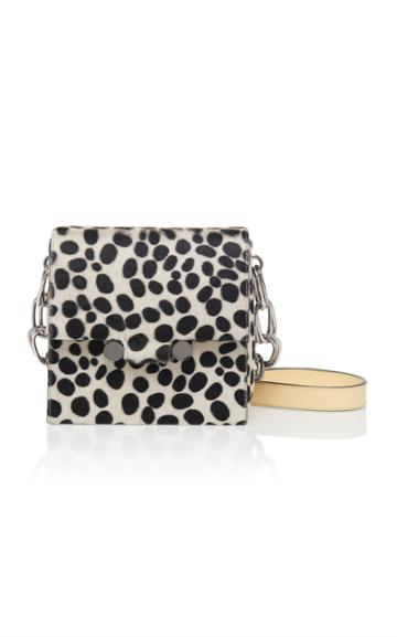 Marni Dalmation Caddy Bag