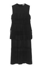 Moda Operandi By Malene Birger Tuella Tiered Plisse Dress