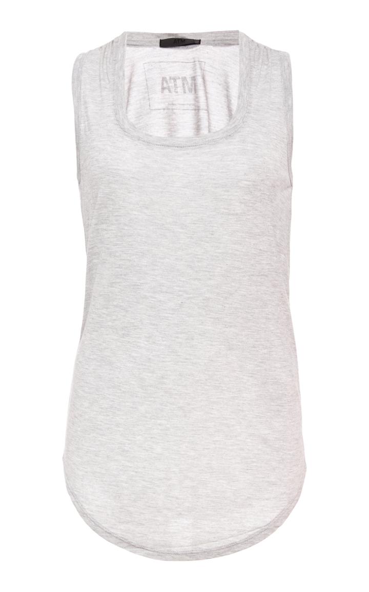 Atm Anthony Thomas Melillo Sweetheart Modal-jersey Tank