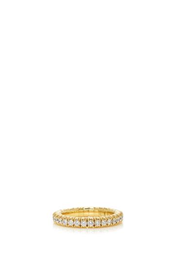 Qayten Ez Yellow Gold Ring
