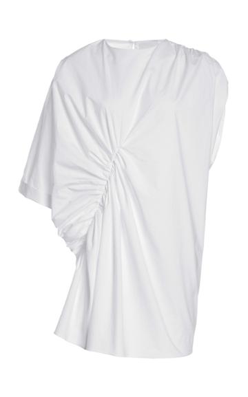 Esse Studios Ruched Cotton Tunic