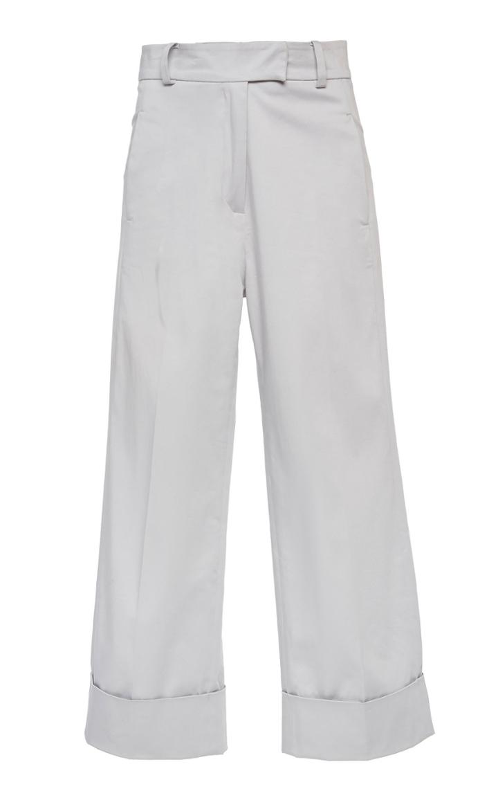 Silvia Tcherassi Beatrice Crop Pant