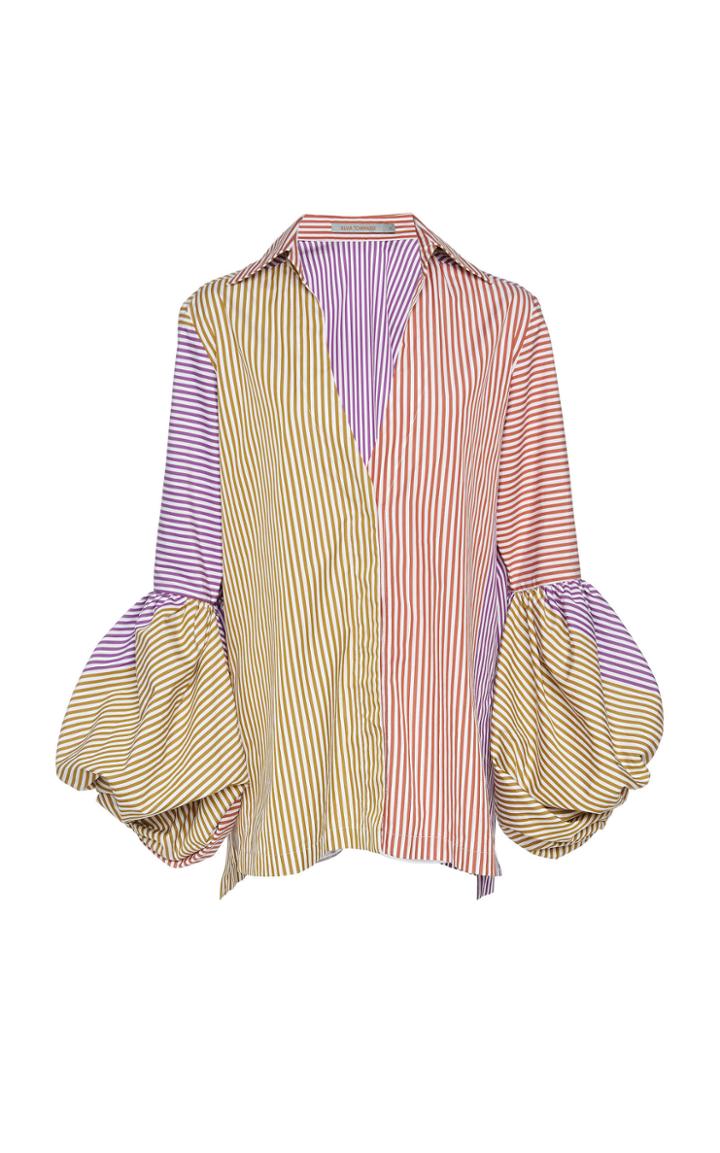 Silvia Tcherassi Bonnie Shirt
